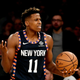 Illustration for article titled Frank Ntilikina Gave The Knicks A Please Dont Trade Me Game